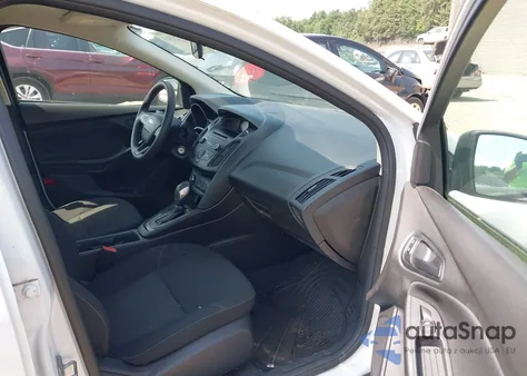 2015 Ford Focus S из США, поврежденный, VIN 1FADP3E2XFL303695